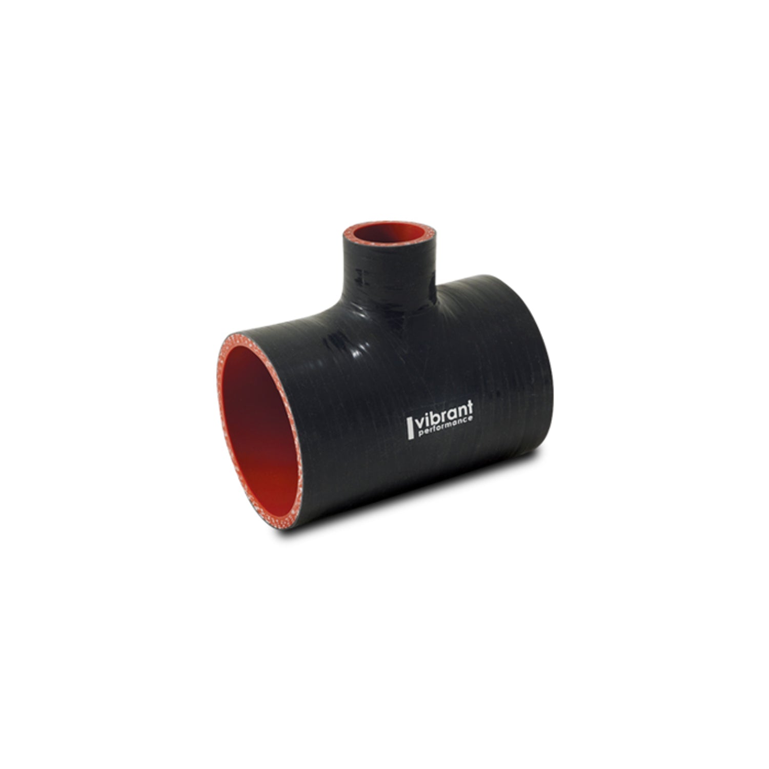 T-Hose Coupler<br>2.50in. I.D., 4in. Length, 1in. Branch I.D.