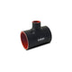 T-Hose Coupler<br>2.50in. I.D., 4in. Length, 1in. Branch I.D.