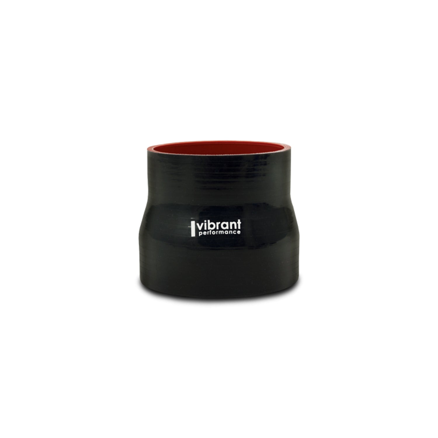 Reducer Coupler - Black<br>3.00in. I.D. x 2.50in. I.D. x 4.50in. Long