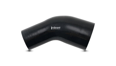 45 Degree Transition Elbow<br>Hose I.D. 3.25in. x 3.00in.