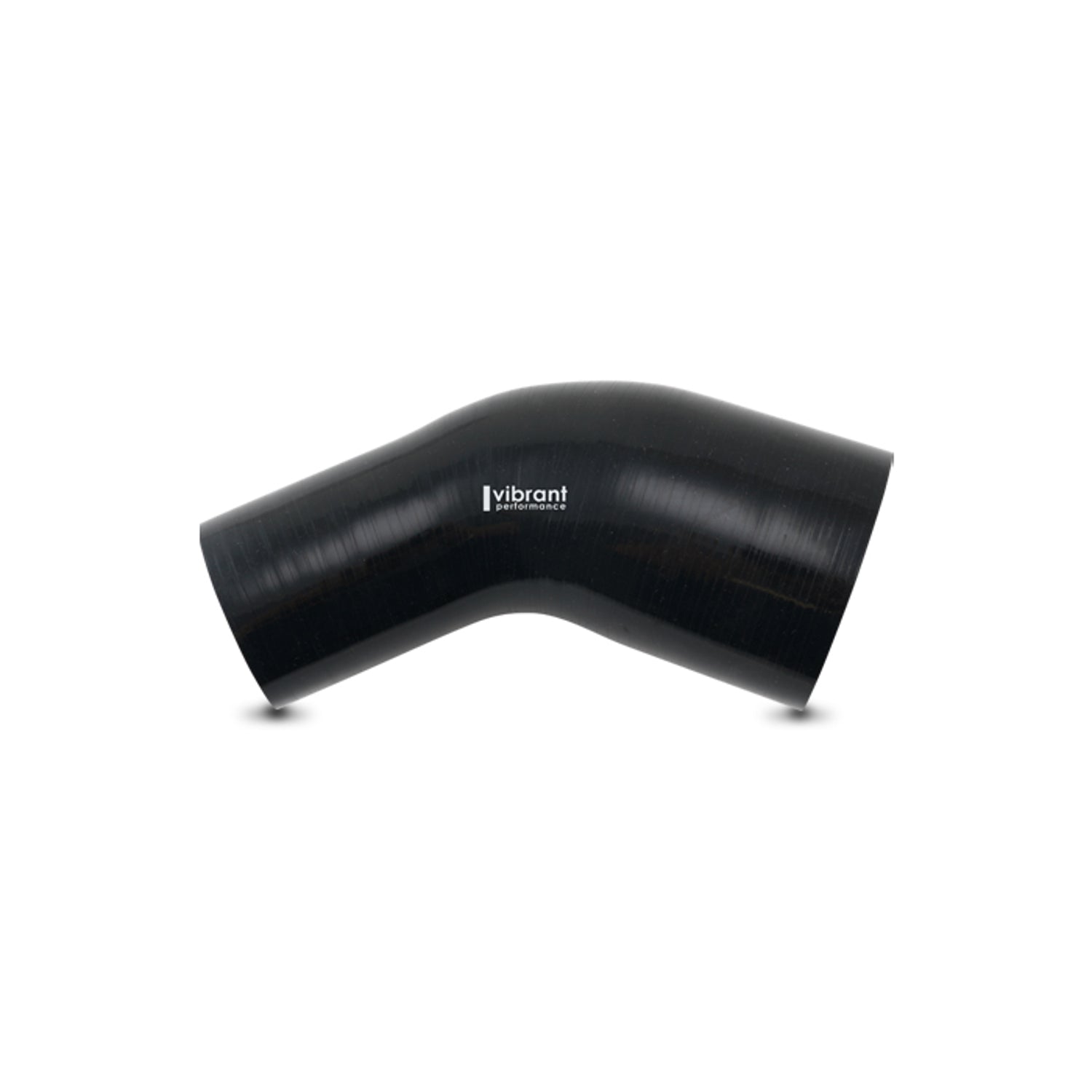45 Degree Transition Elbow<br>Hose I.D. 4.00in. x 3.00in.