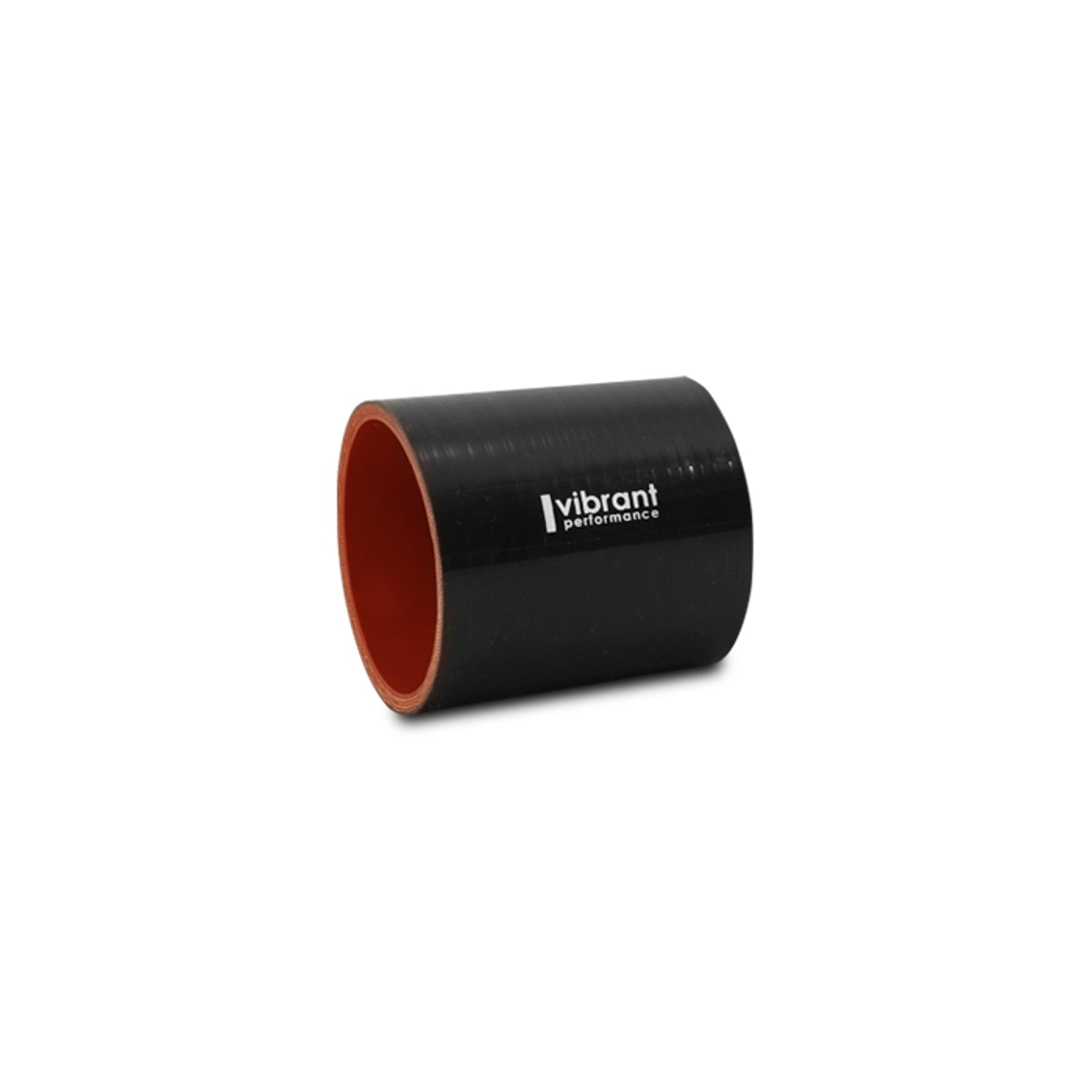 Straight Hose Coupler for GT2052<br>2.125in. I.D. x 3.00in. Long - Black