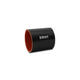 Straight Hose Coupler for GT2052<br>2.125in. I.D. x 3.00in. Long - Black