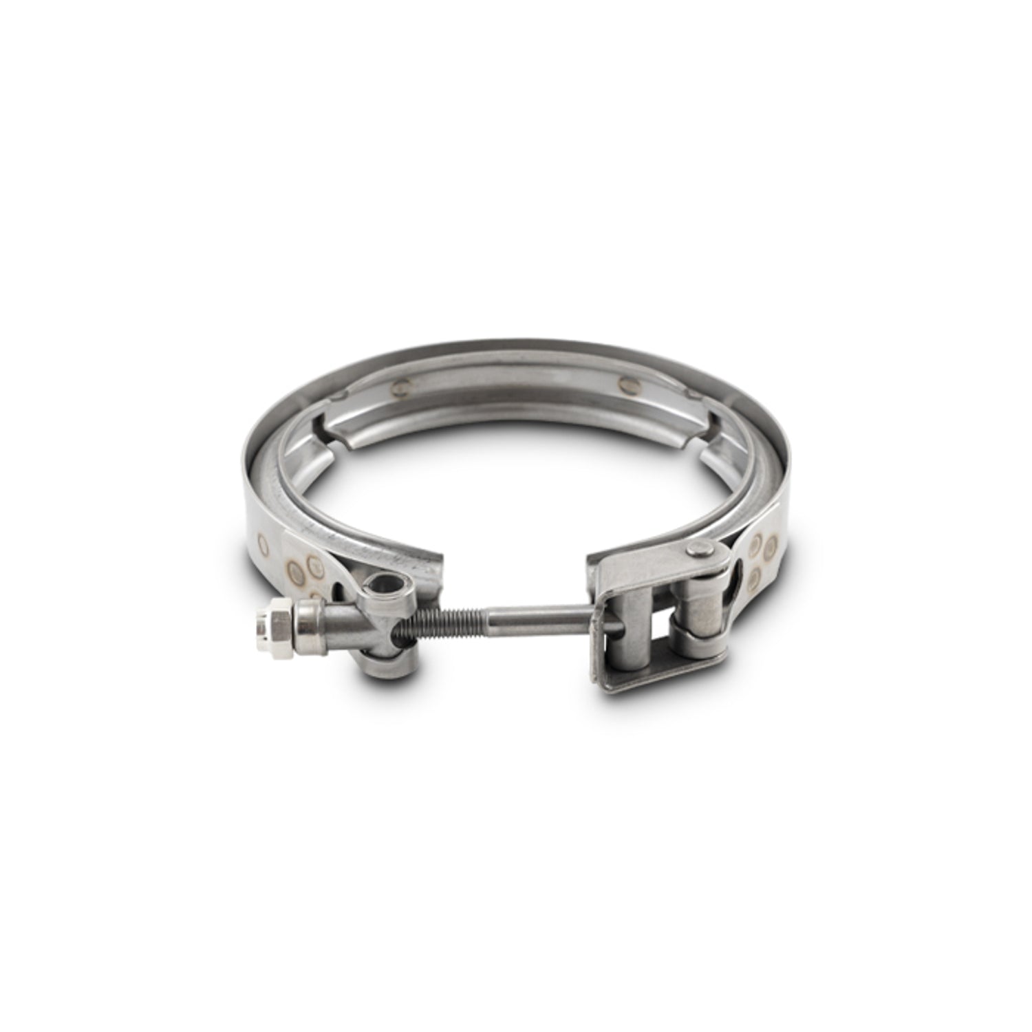 Quick Release V-Band Clamp for use with Part #19862<br>Universal