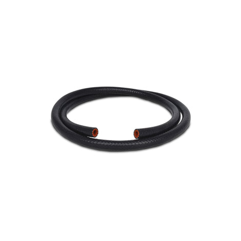 Heater Hose 0.50in. I.D. x 5.00Ft long - Gloss Black<br>Universal
