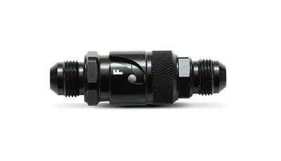 Dry Break Quick Release Adapter Fitting Size -10AN<br>Universal