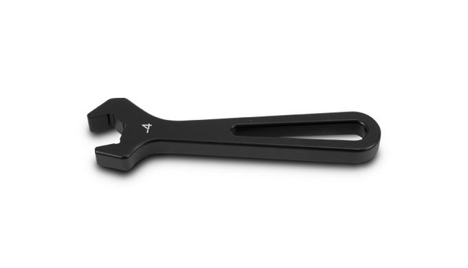 -4AN Wrench - Anodized Black<br>Universal