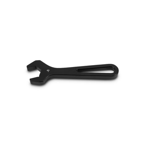 -8AN Wrench - Anodized Black<br>Universal