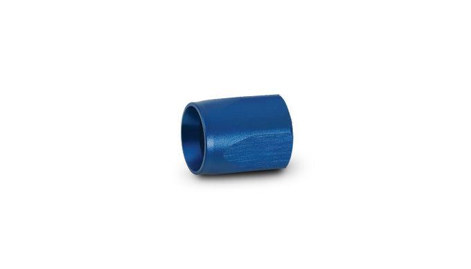 Hose End Socket Size -4AN Color Blue<br>Universal