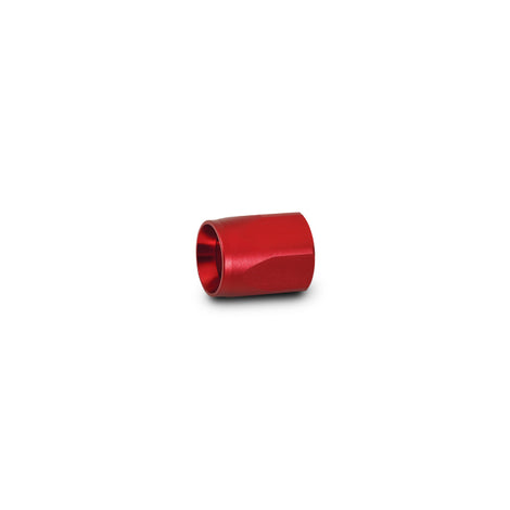 Hose End Socket Size -4AN Color Red<br>Universal