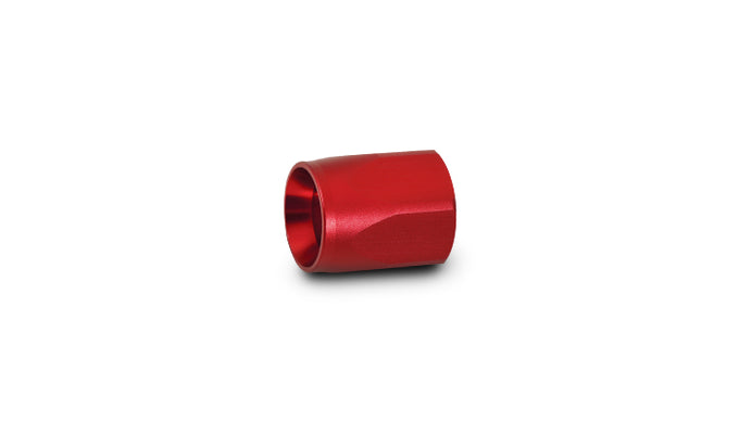 Hose End Socket Size -4AN Color Red<br>Universal