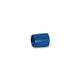 Hose End Socket Size -8AN Color Blue<br>Universal