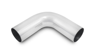 90 Degree Aluminum Bend 0.75in. O.D. - Polished<br>Universal