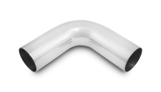 90 Degree Aluminum Bend 1.75in. O.D. - Polished<br>Universal