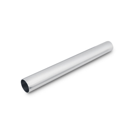 Straight Aluminum Tubing<br>2.5in. O.D. x 18in. long - Polished