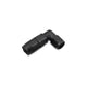 Elbow Forged Hose End Fitting 90 Degree Size -10AN<br>Universal