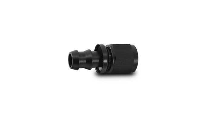 Straight Push-On Hose End Fitting Size -12AN<br>Universal