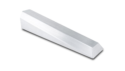 Vertical Intercooler End Tank<br>4.50in.W x 22.00in.L x 3.00in. Thick