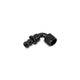 Push-On 90 Degree Hose End Elbow Fitting Size -4AN<br>Universal