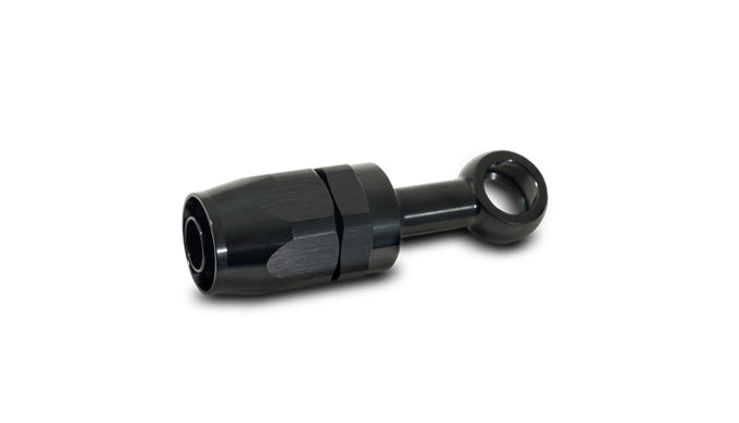 Banjo Hose End Fitting<br>Hose Size -8 AN, For M16 or 5/8in. Bolt