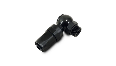 Banjo Hose End Fitting Assembly<br>Hose Size -6 AN, Bolt Size -6 ORB