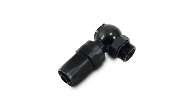 Banjo Hose End Fitting Assembly<br>Hose Size -6 AN, Bolt Size -6 ORB