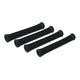Spark Plug Boot Insulator<br>Size 3/4in. Diameter 4/pack - Black