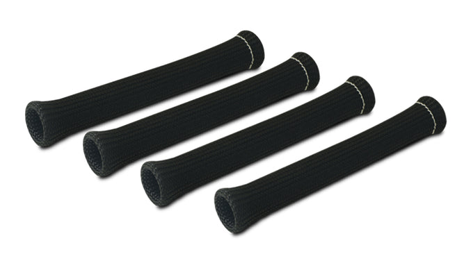 Spark Plug Boot Insulator<br>Size 3/4in. Diameter 4/pack - Black