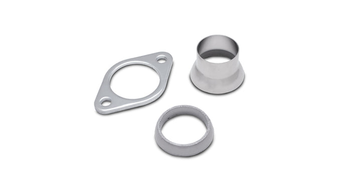 J-SPEC Header Outlet Flange Kit<br>For Header w/ 2.5in. Outlet