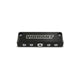 Vacuum Manifold - Anodized Black<br>Universal