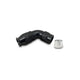 60 Degree High Flow Hose End Fitting<br>for PTFE Lined Hose -10AN
