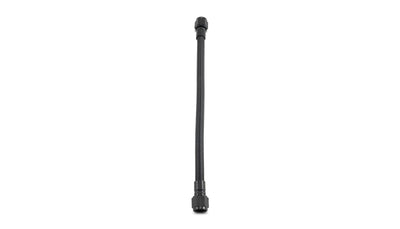PTFE Flex Hose Assembly<br>AN Hose Size -8, Hose Length 36in., Hose End Style Straight / Straight