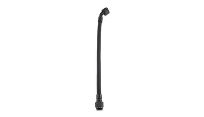 12in. PTFE Flex Hose Assembly<br>w/8AN Female fittings