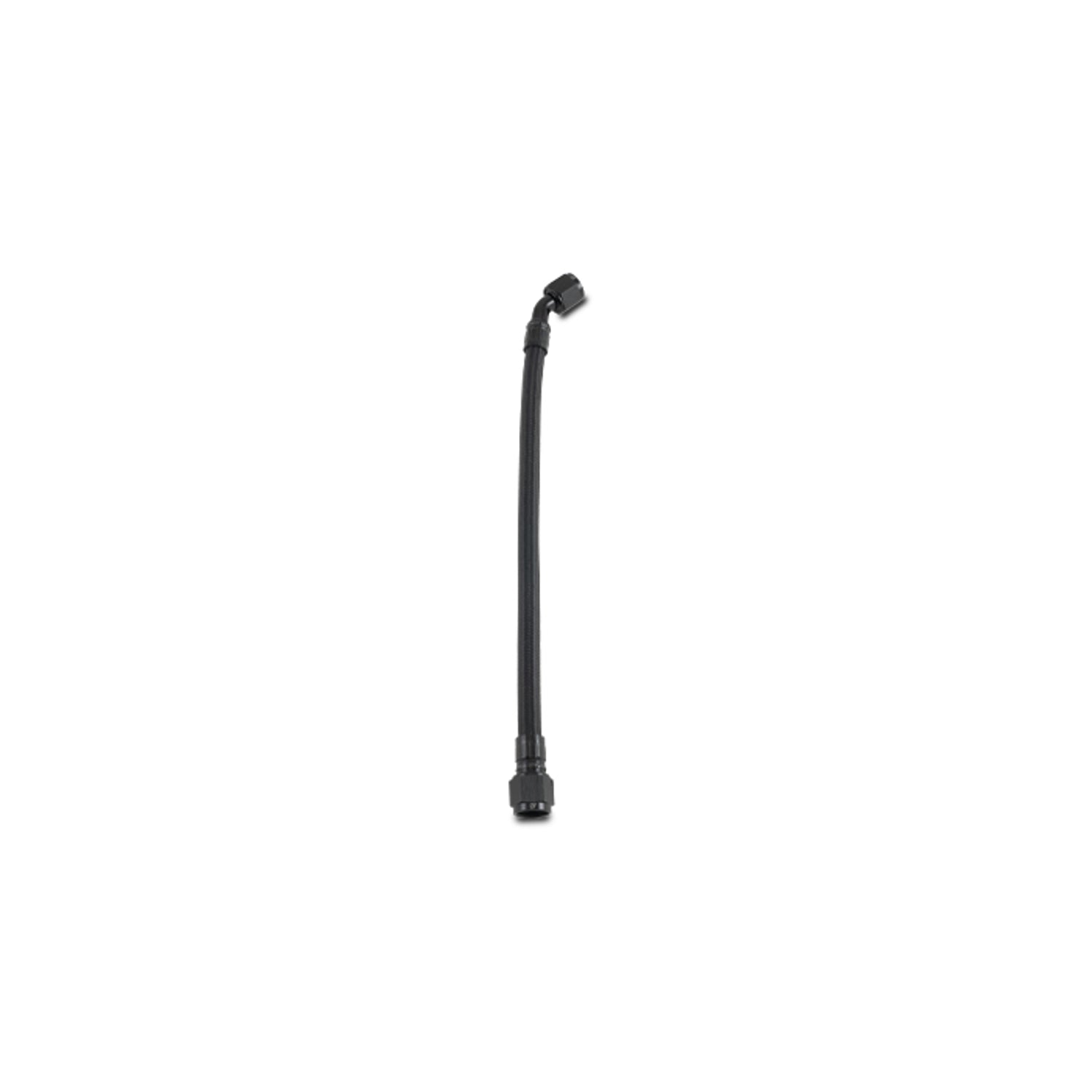 18in. PTFE Flex Hose Assembly<br>w/8AN Female fittings