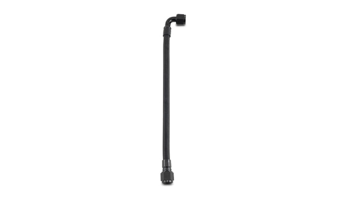 18in. PTFE Flex Hose Assembly<br>w/6AN Female fittings