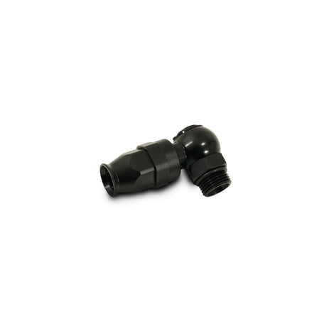 Banjo Hose End for PTFE Flex Hose<br>Hose Size -3 AN, Bolt Size M10 x 1.5