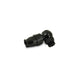 Banjo Hose End for PTFE Flex Hose<br>Hose Size -3 AN, Bolt Size M10 x 1.5