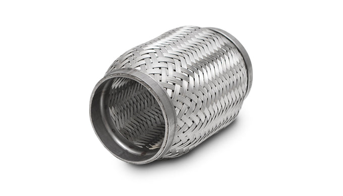 Standard Flex Coupling w/ Inner Braid<br>2.25in. I.D. x 4.00in. Long