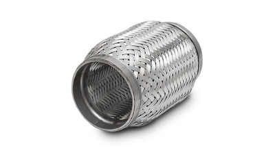 Standard Flex Coupling w/ Inner Braid<br>3.00in. I.D. x 4.00in. Long