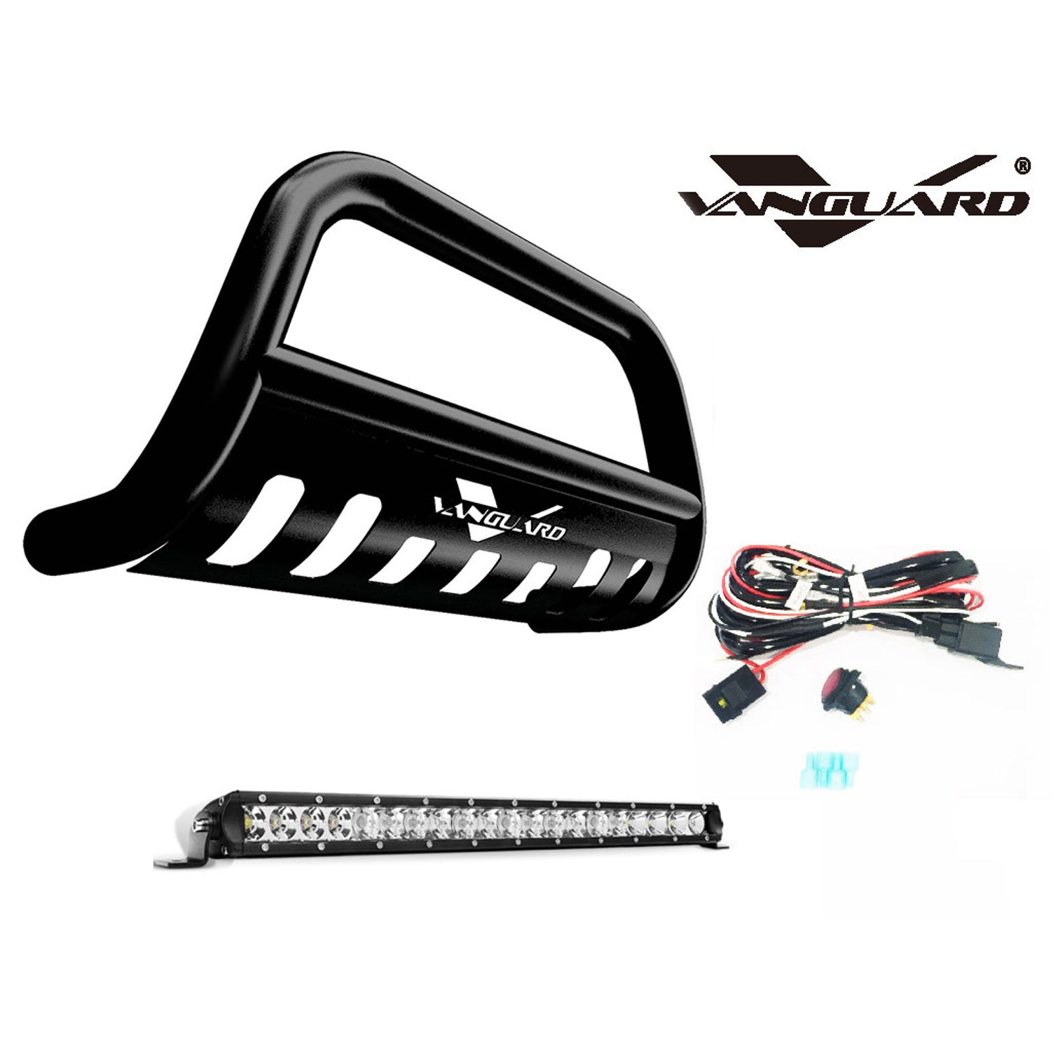 VGUBG-1073-0884BK-20LED - 1