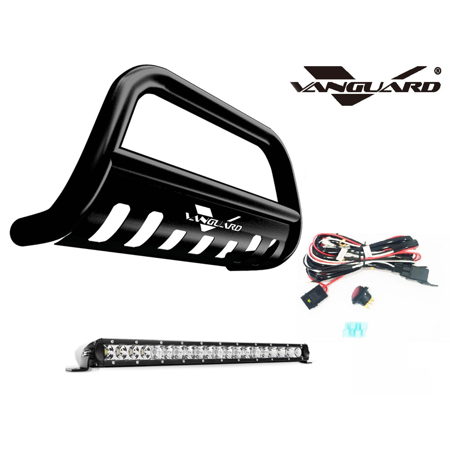 VGUBG-1183-1220BK-20LED - 1