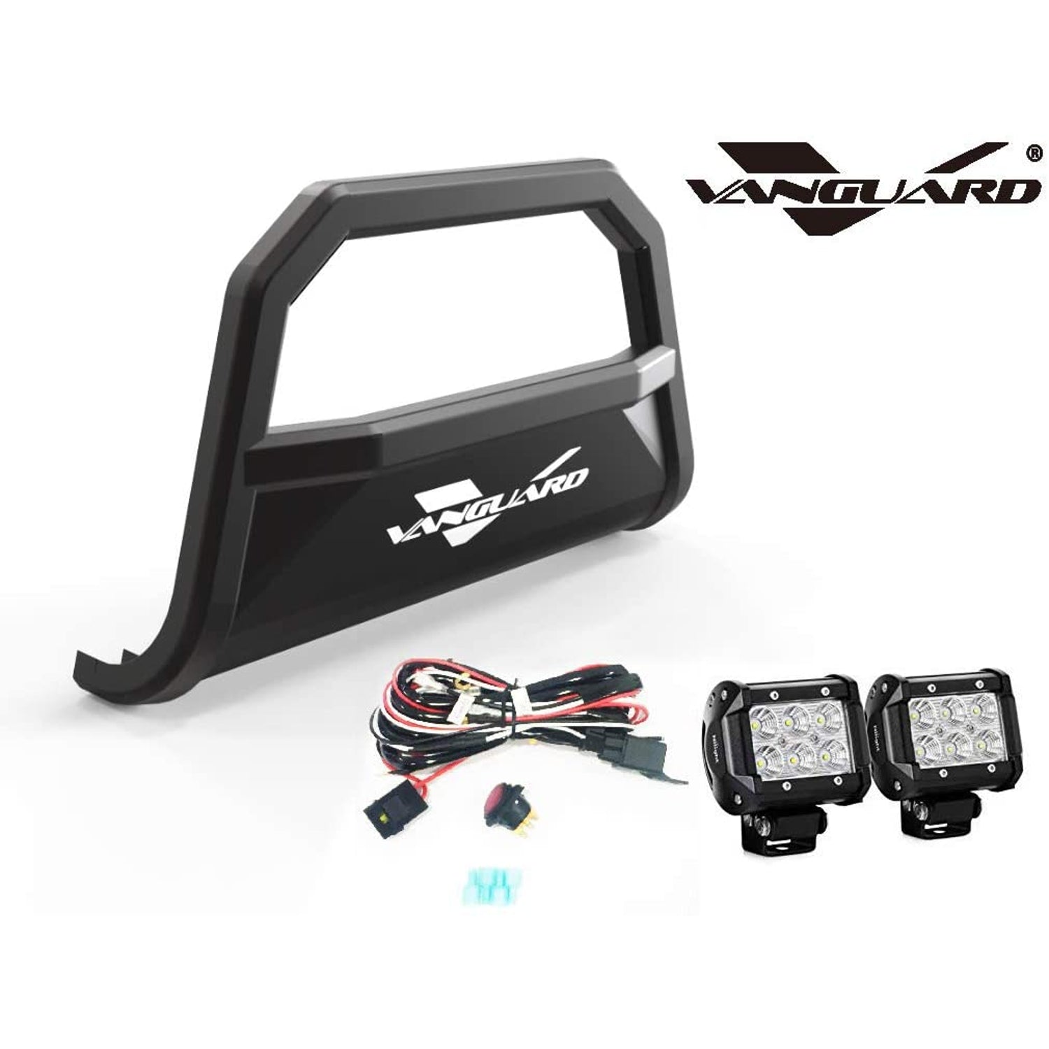 VGUBG-1763-0929BK-LED - 1