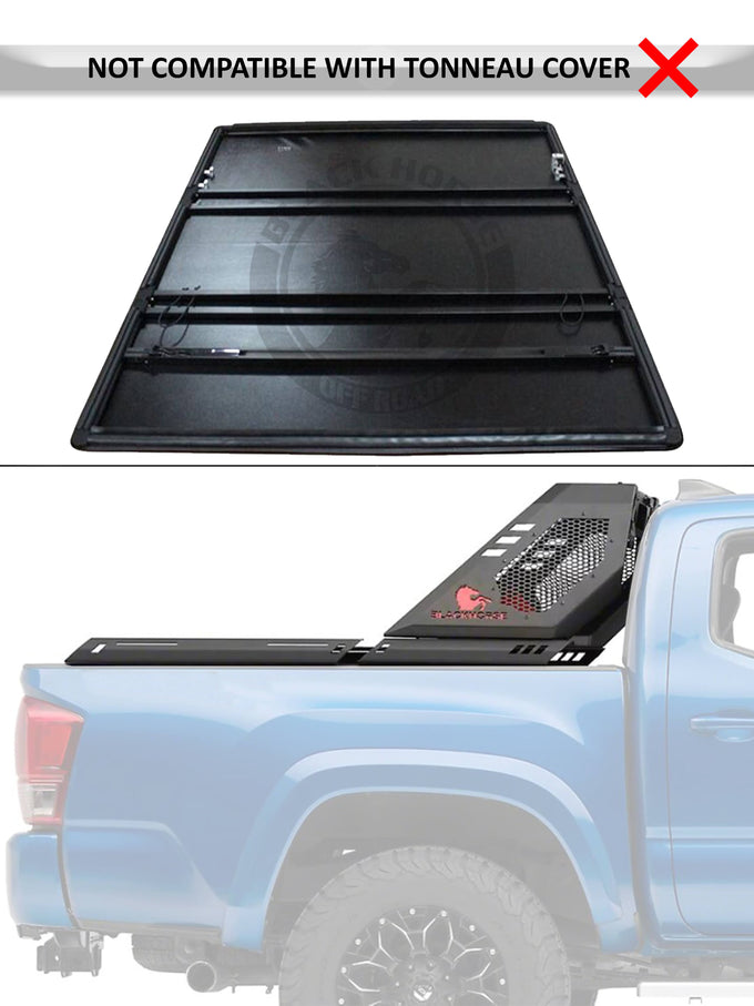 Vigor Roll Bar Kit <br>07-23 Chevy Silverado, GMC Sierra 1500, 09-10 Dodge Ram 1500