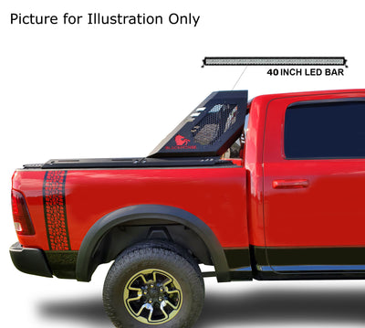 Vigor Roll Bar Kit <br>07-23 Chevy Silverado, GMC Sierra 1500, 09-10 Dodge Ram 1500