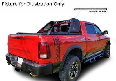 Vigor Roll Bar Kit <br>07-23 Chevy Silverado, GMC Sierra 1500, 09-10 Dodge Ram 1500
