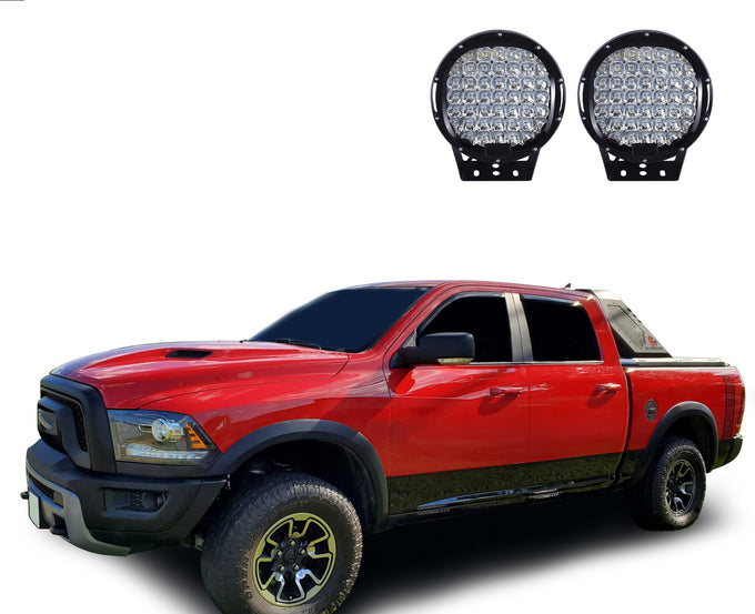 Vigor Roll Bar Kit <br>07-23 Chevy Silverado, GMC Sierra 1500, 09-10 Dodge Ram 1500