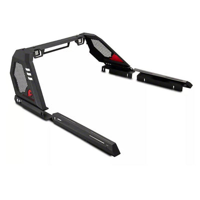 Vigor Roll Bar <br>07-23 Chevy Silverado, GMC Sierra 1500, 09-10 Dodge Ram 1500
