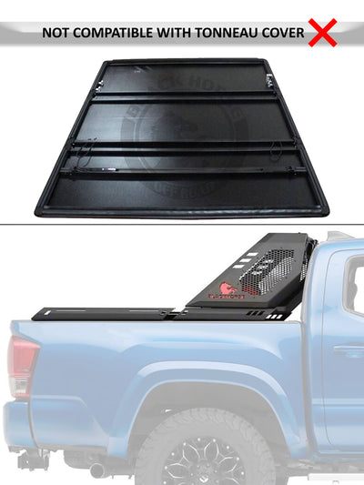 Vigor Roll Bar <br>07-23 Chevy Silverado, GMC Sierra 1500, 09-10 Dodge Ram 1500