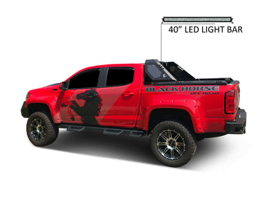 Vigor Roll Bar Kit <br>15-23 Chevy Colorado, GMC Canyon
