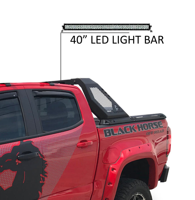 Vigor Roll Bar Kit <br>15-23 Chevy Colorado, GMC Canyon